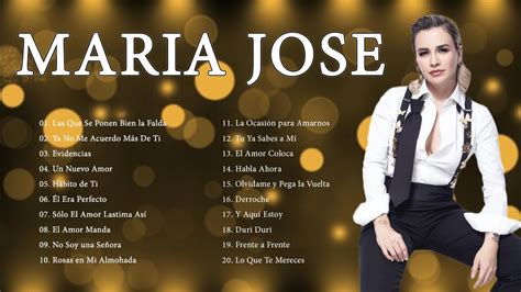 videos de maria jose|maria jose exitos.